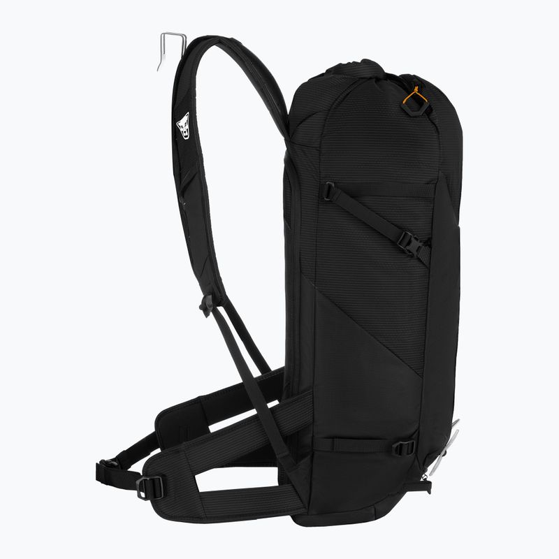 DYNAFIT Radical 30+ l lyžiarsky batoh black out 6