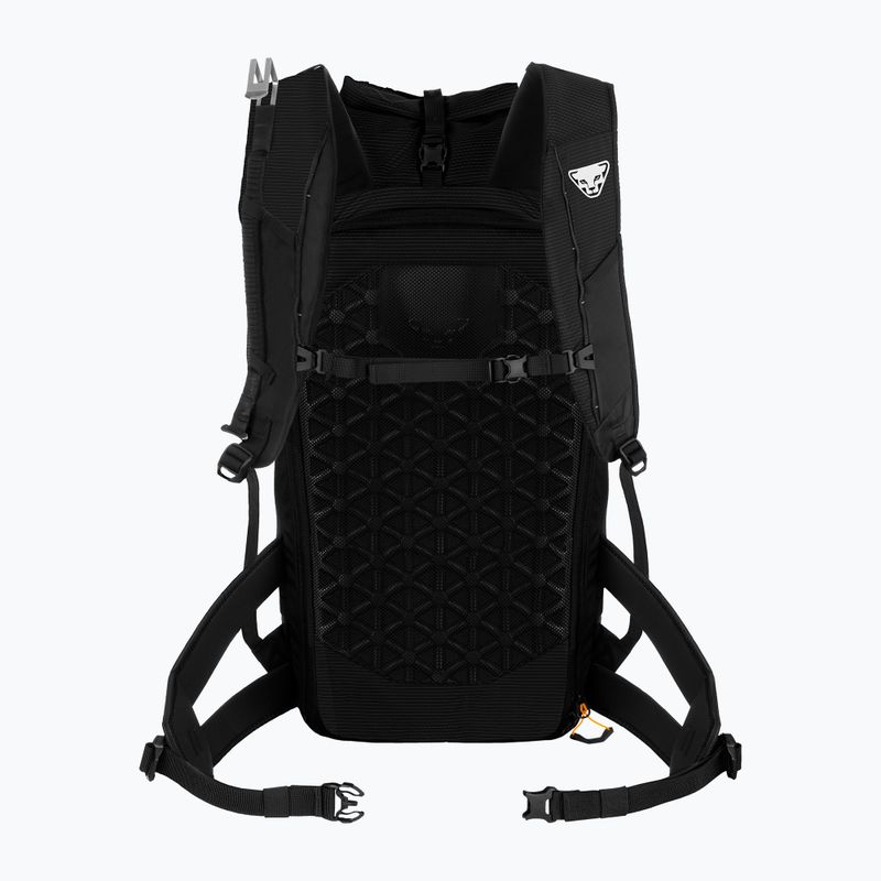 DYNAFIT Radical 30+ l lyžiarsky batoh black out 7