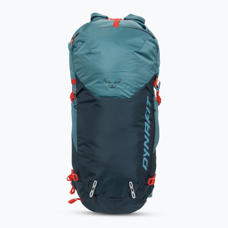 DYNAFIT Radical 30+ l lyžiarsky batoh storm blue/blueberry