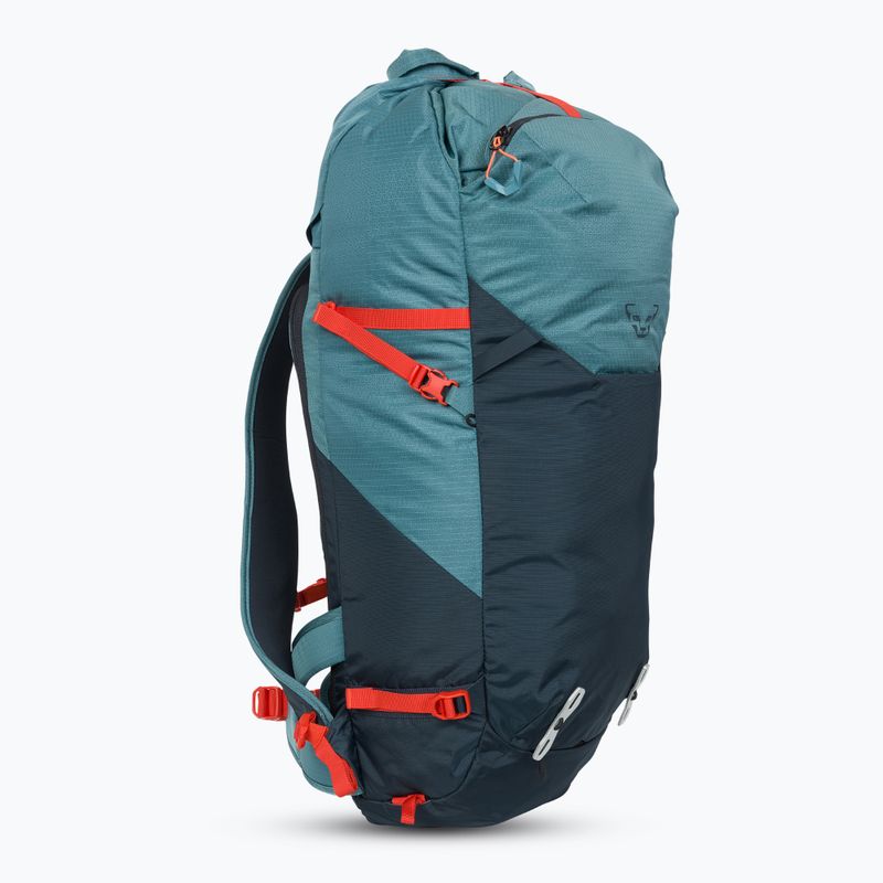 DYNAFIT Radical 30+ l lyžiarsky batoh storm blue/blueberry 2