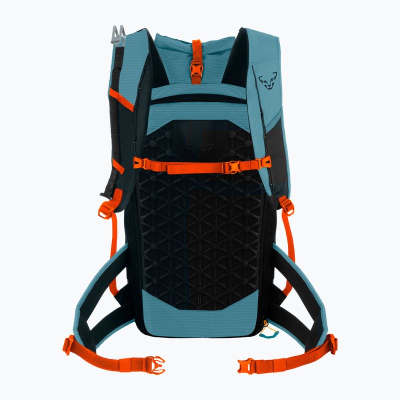 DYNAFIT Radical 30+ l lyžiarsky batoh storm blue/blueberry 6