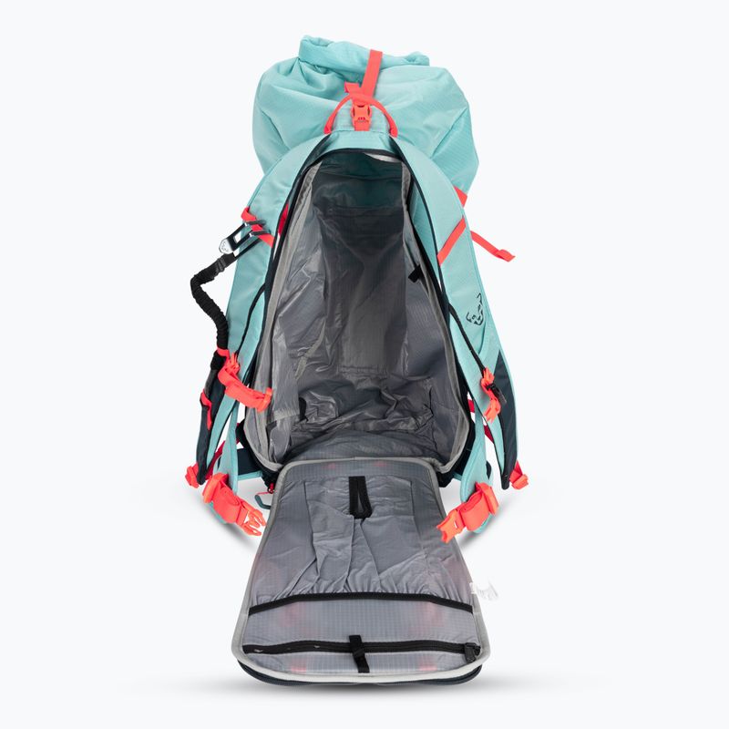 DYNAFIT dámsky parašutistický batoh Radical 30+ l marine blue/blueberry 4