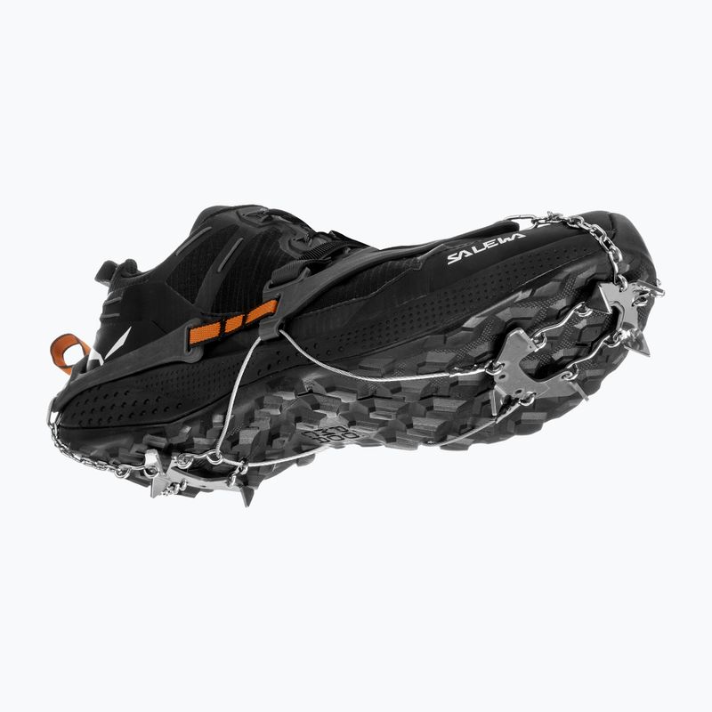 Salewa Pedroc Mtn Spike Crampon orange/grey onyx 3