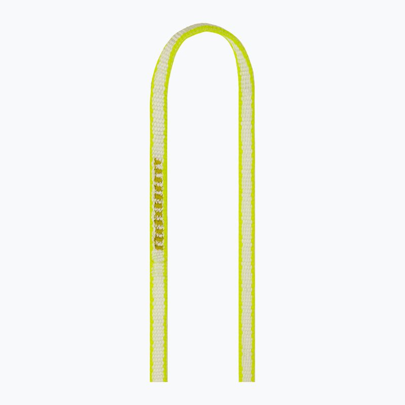 Lezecký popruh Salewa Ortles Dyneema Sling 8 mm žltý