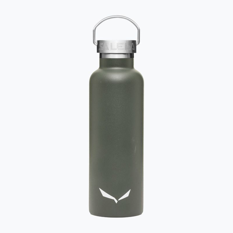 Termo fľaša Salewa Valsura Insul 650 ml dark olive