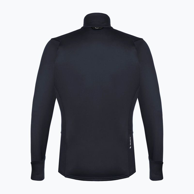 Pánska trekingová mikina Salewa Puez PL navy blazer 2