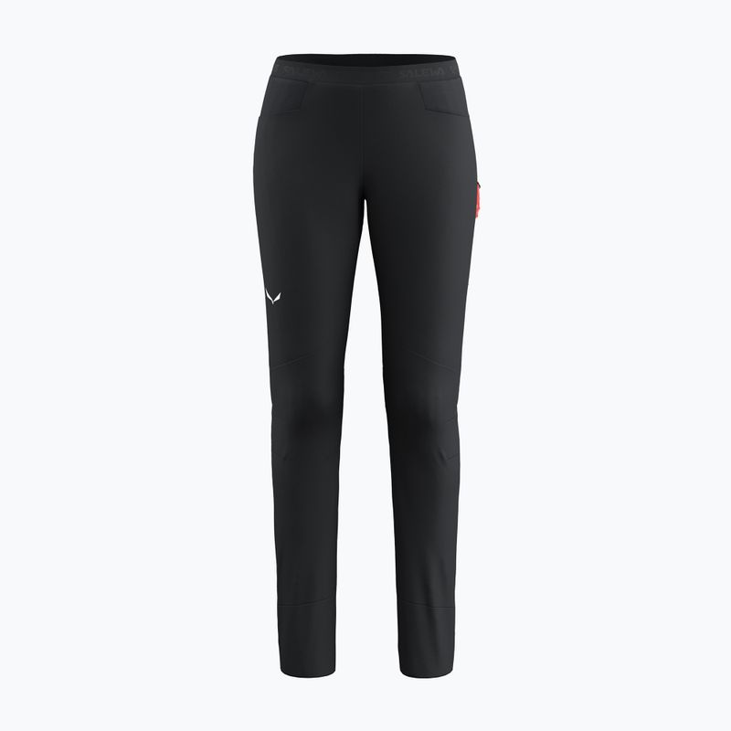 Salewa dámske trekingové nohavice Agner Light 2 Dst black out