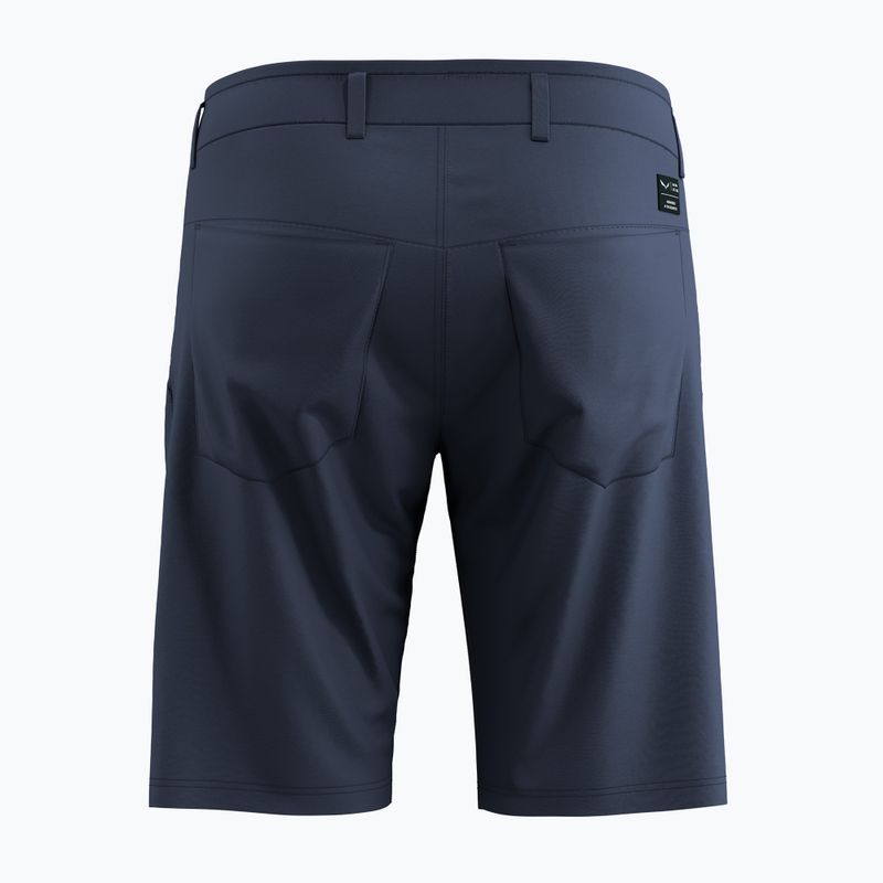 Pánske trekingové šortky Salewa Fanes Light navy blazer 7