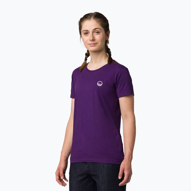 Dámske tričko Wild Country Stamina s padákom 3