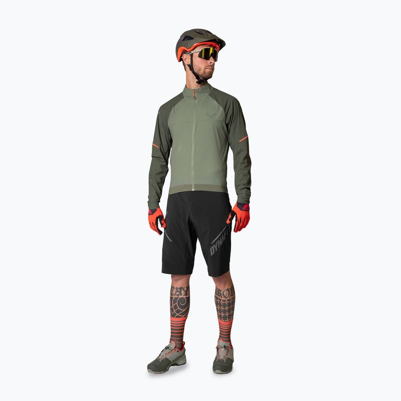 Pánske cyklistické šortky DYNAFIT Ride Light DST black out 2