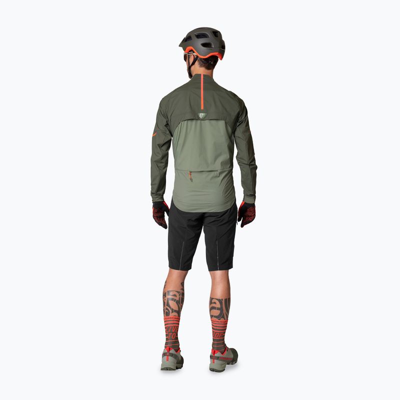 Pánske cyklistické šortky DYNAFIT Ride Light DST black out 3
