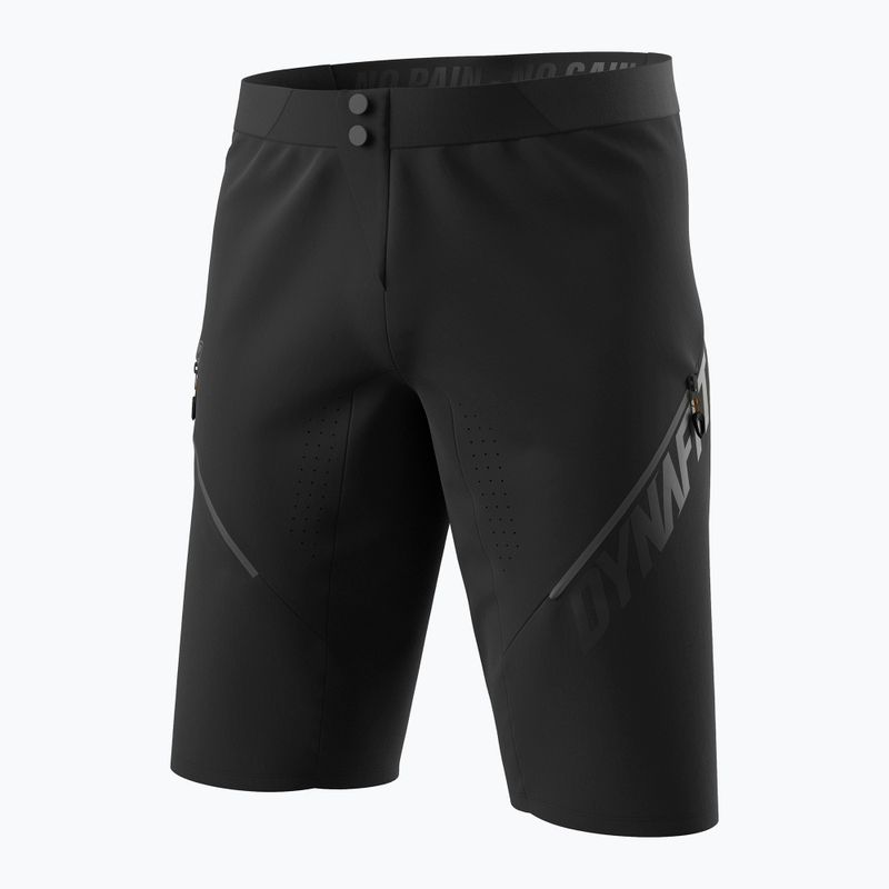Pánske cyklistické šortky DYNAFIT Ride Light DST black out 4