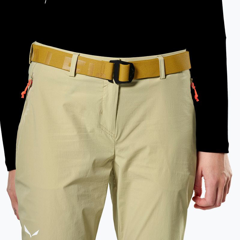 Opasok do nohavíc Salewa Rainbow 3 golden brown/0910 2
