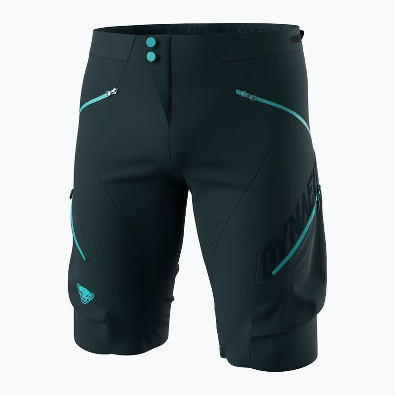 Pánske cyklistické šortky DYNAFIT Ride DST blueberry storm blue 4