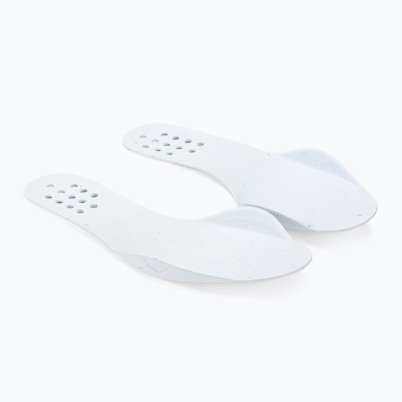 Dámske trekové topánky Salewa Puez Mid Ptx oatmeal/oatmeal 8