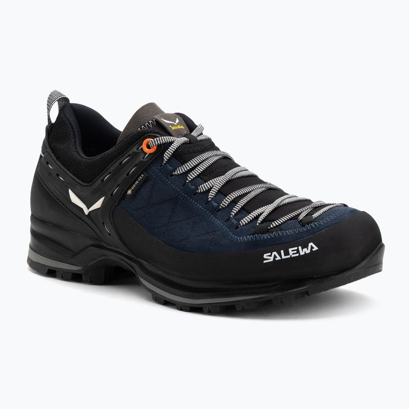 Pánske trekingové topánky Salewa MTN Trainer 2 GTX blue seal/black