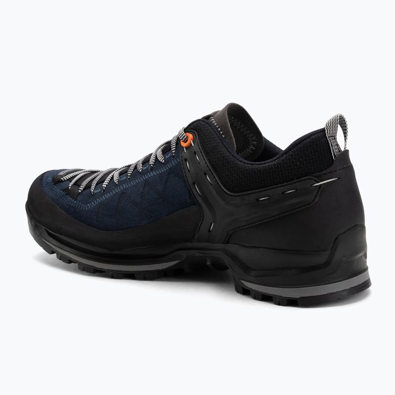Pánske trekingové topánky Salewa MTN Trainer 2 GTX blue seal/black 3