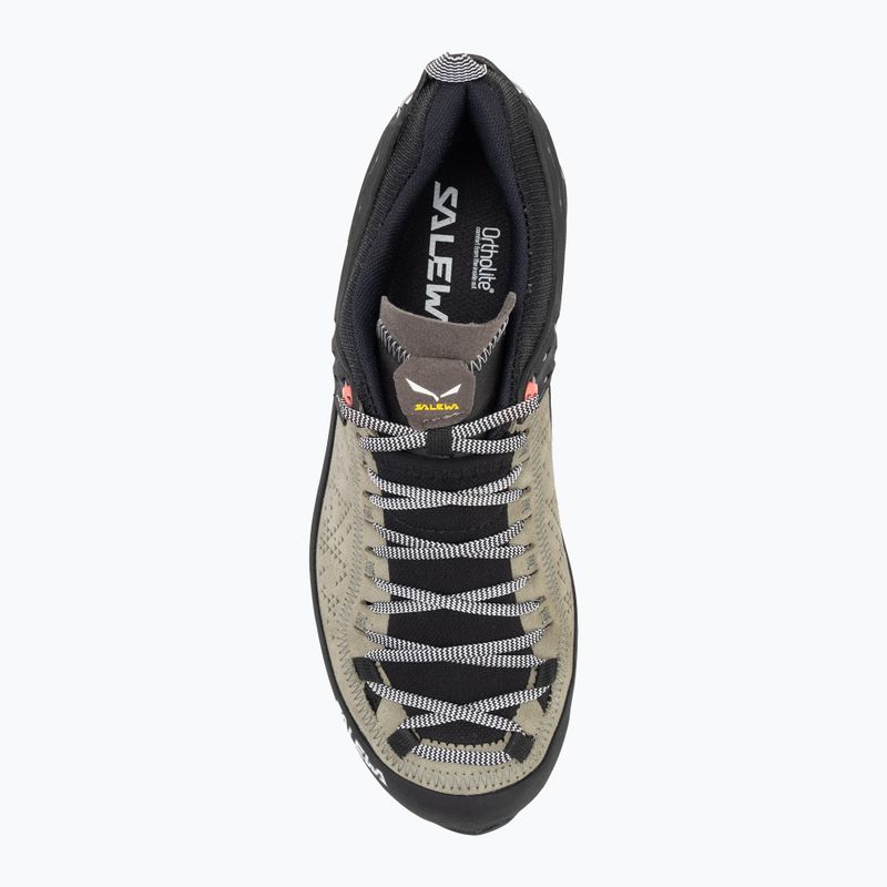 Dámske trekové topánky Salewa MTN Trainer 2 GTX shadow /black 5