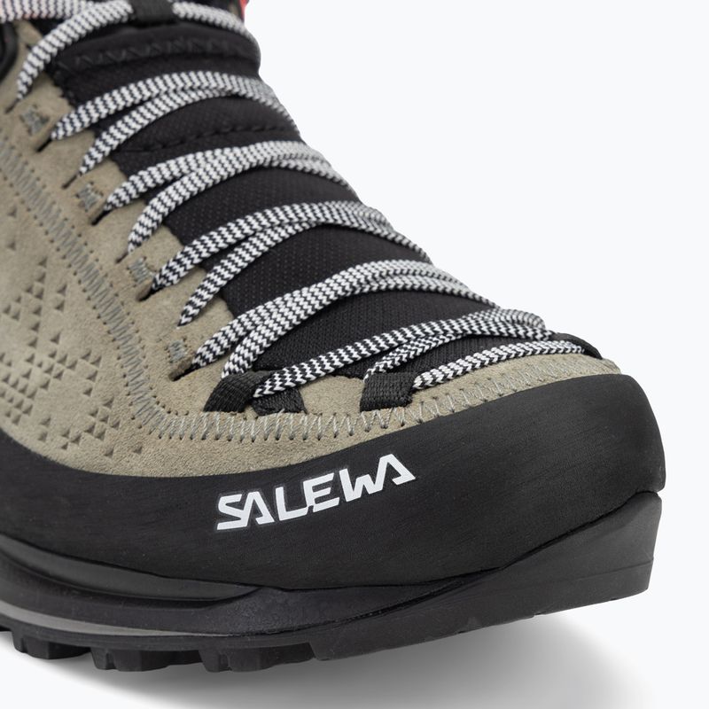 Dámske trekové topánky Salewa MTN Trainer 2 GTX shadow /black 7