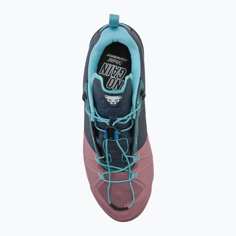 Dámske prístupové topánky DYNAFIT Transalper mocha rose/blueberry 5