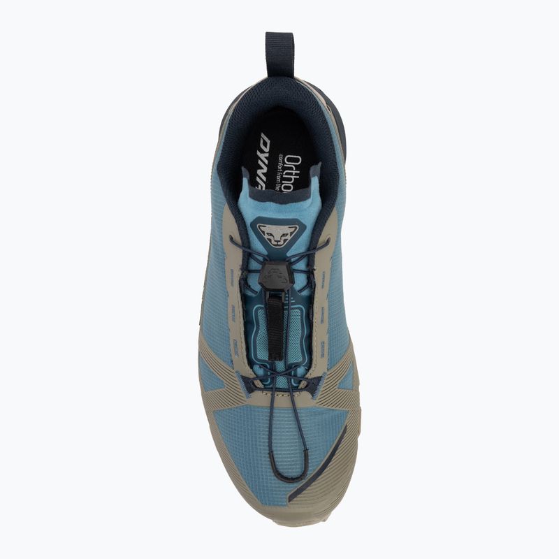 Pánske bežecké topánky DYNAFIT Traverse rock khaki/storm blue 5