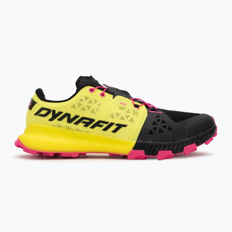 Pánske bežecké topánky DYNAFIT Sky DNA black out/fluo yellow 2