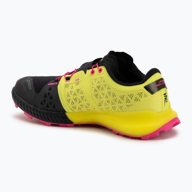 Pánske bežecké topánky DYNAFIT Sky DNA black out/fluo yellow 3