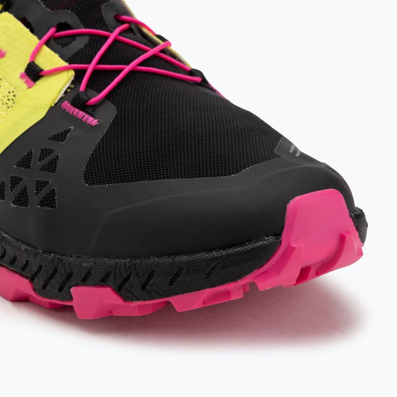 Pánske bežecké topánky DYNAFIT Sky DNA black out/fluo yellow 7