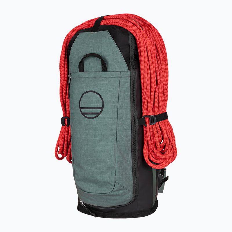 Wild Country Crag Hauler lezecký batoh 40 l black/marsh 5