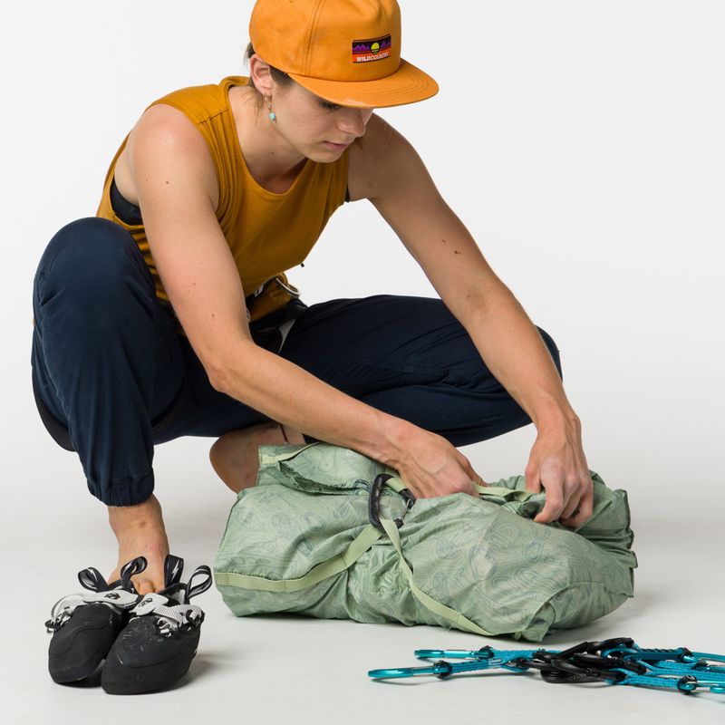 Divoká krajina Rope Tarp gearstorm bag 4