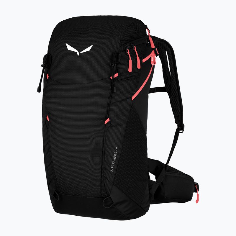 Dámsky turistický batoh Salewa Alp Trainer 20 l black out