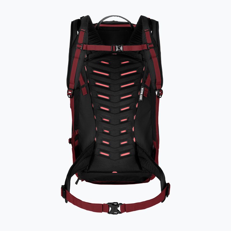 Salewa dámsky trekingový batoh Puez 32+5 l syrah/black out 2