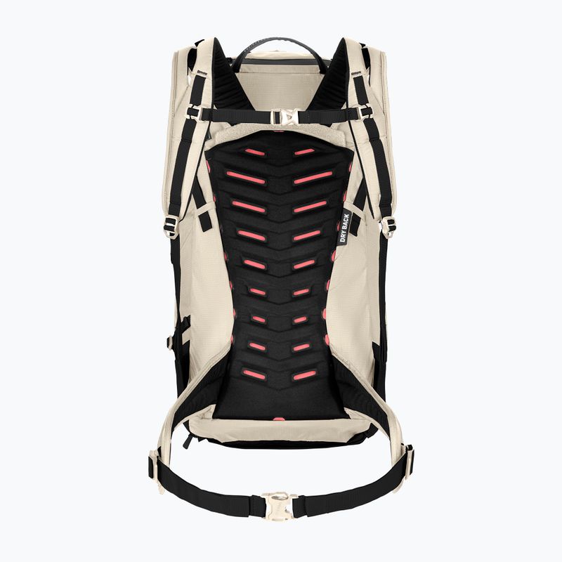 Salewa dámsky trekingový batoh Puez 32+5 l black out/oatmeal 2