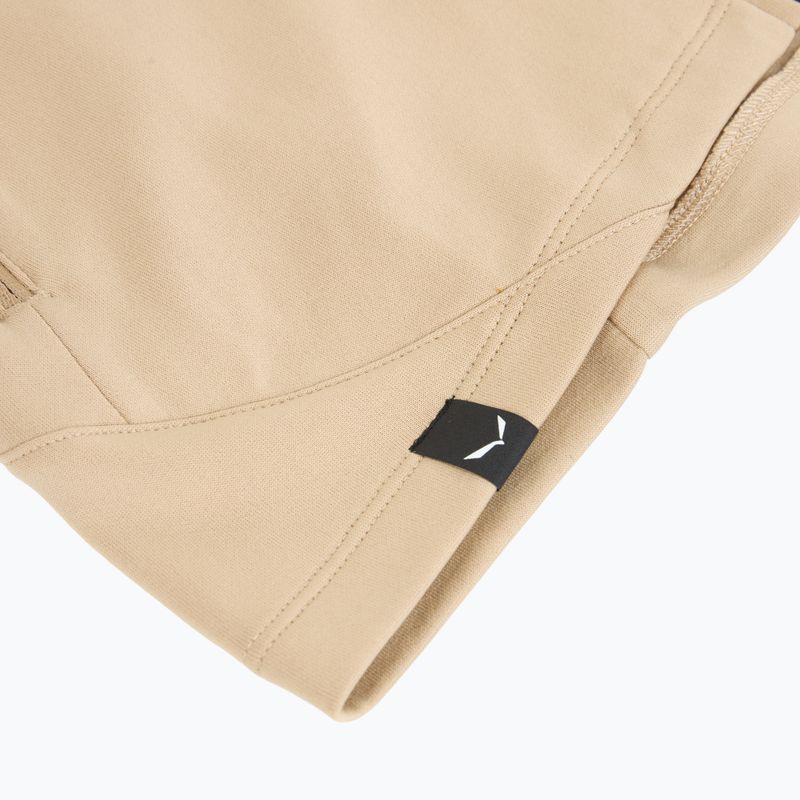 Dámska treková mikina Salewa Fanes Am Hd quicksand  3