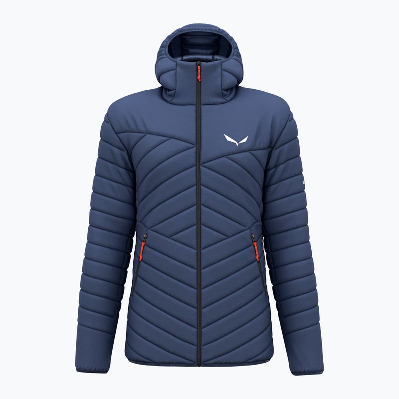 Pánska zateplená bunda Salewa Brenta Rds Dwn dark denim
