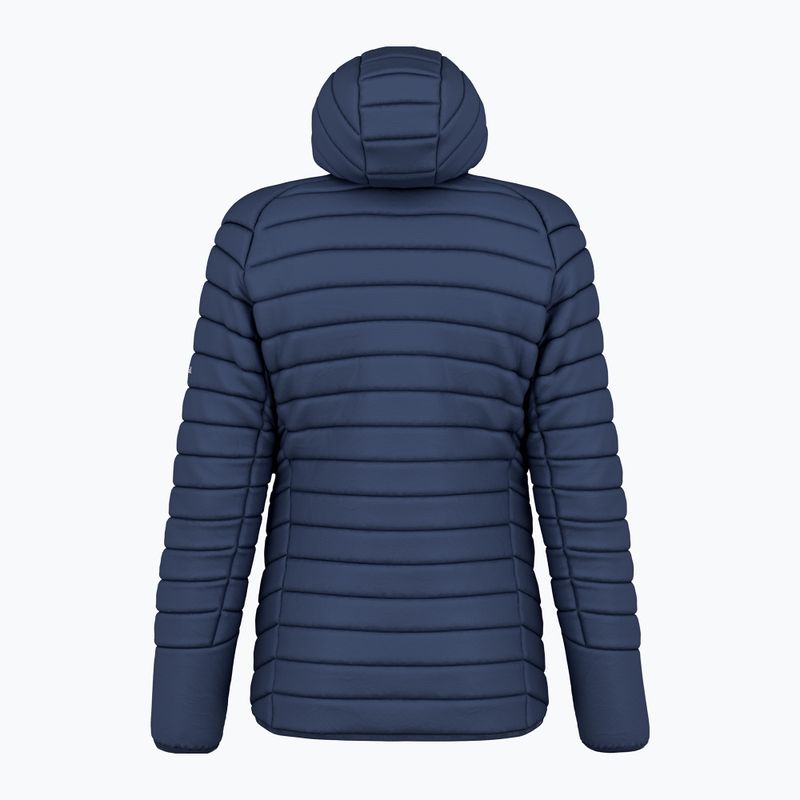 Pánska zateplená bunda Salewa Brenta Rds Dwn dark denim 2