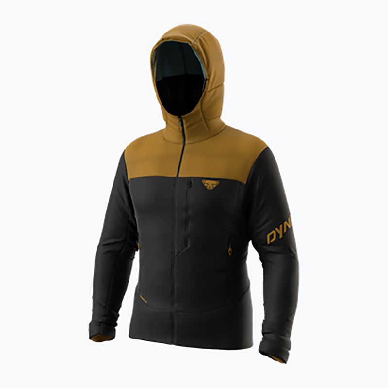 Pánska bunda DYNAFIT Radical Primaloft Hood black out/relic 4