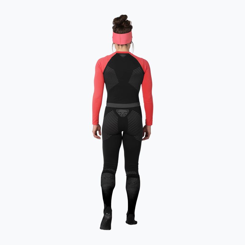 Dámske termo nohavice DYNAFIT Speed Dryarn black out magnet 3