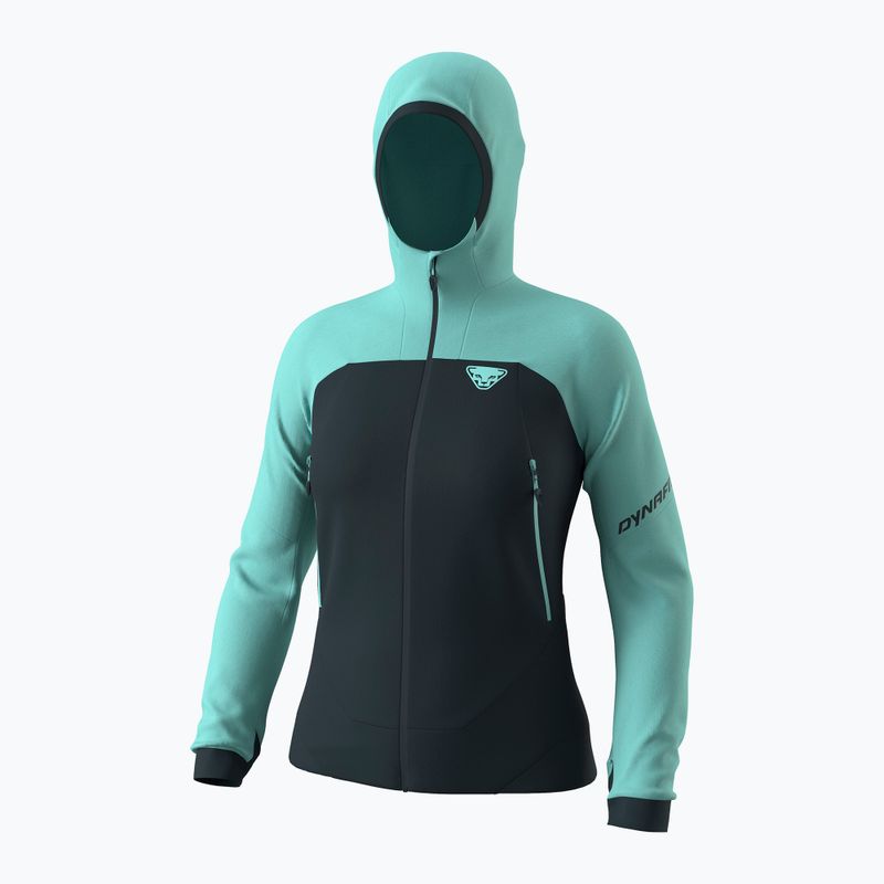 Dámska termálna mikina DYNAFIT Ridge Marine Blue Blueberry 4