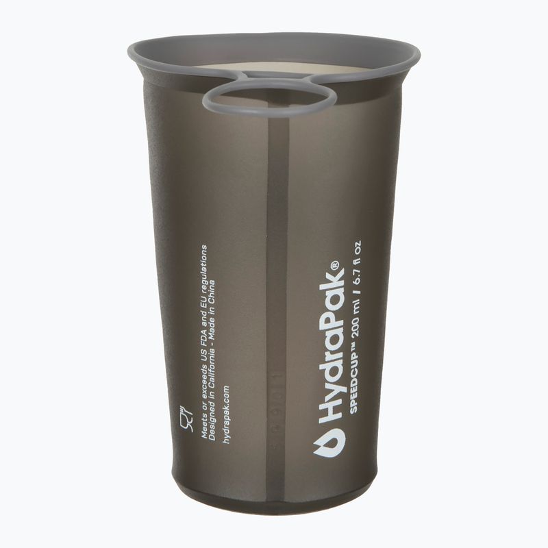 DYNAFIT Race skladací hrnček 200 ml čierny 2
