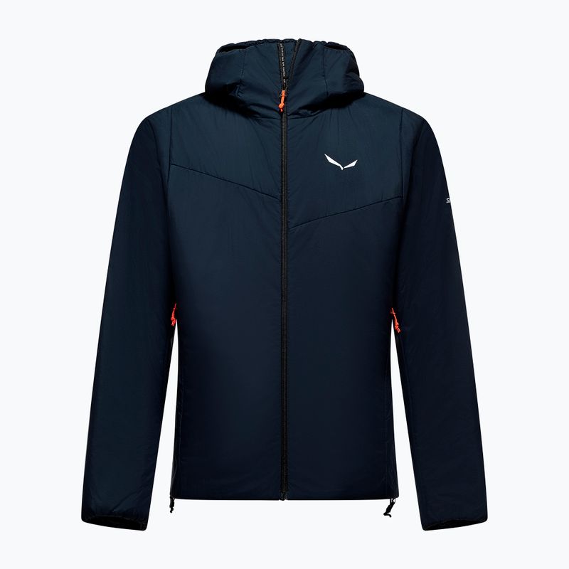 Pánska zateplená bunda Salewa Puez Catinaccio 2 TWR HD navy blazer 6
