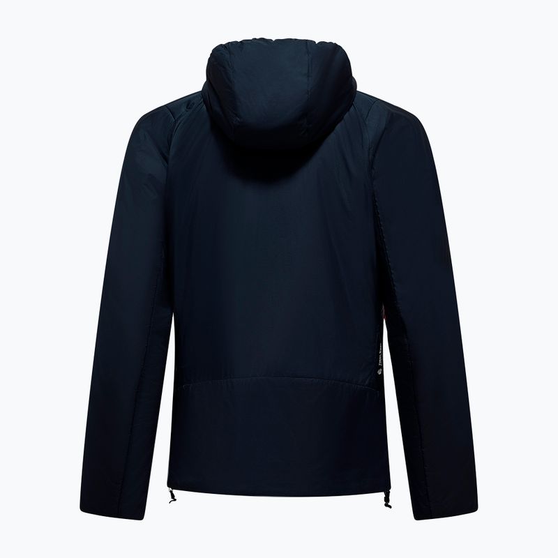 Pánska zateplená bunda Salewa Puez Catinaccio 2 TWR HD navy blazer 7