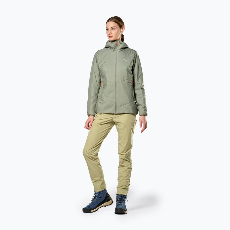 Dámska zateplená bunda Salewa Puez Catinaccio 2 TWR HD shadow 2