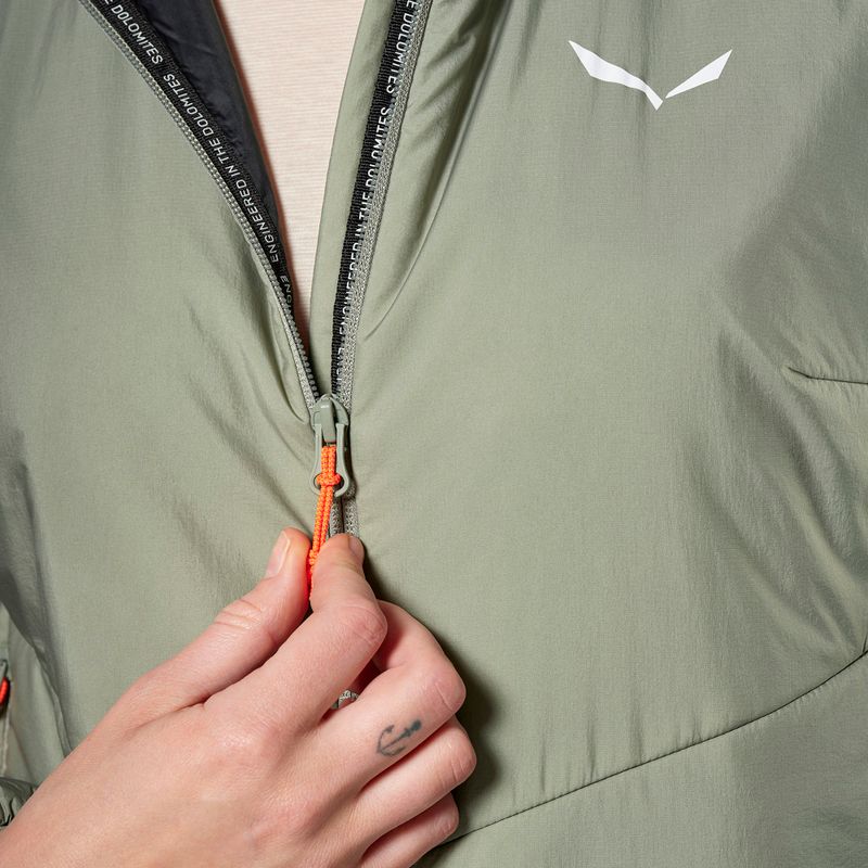 Dámska zateplená bunda Salewa Puez Catinaccio 2 TWR HD shadow 4