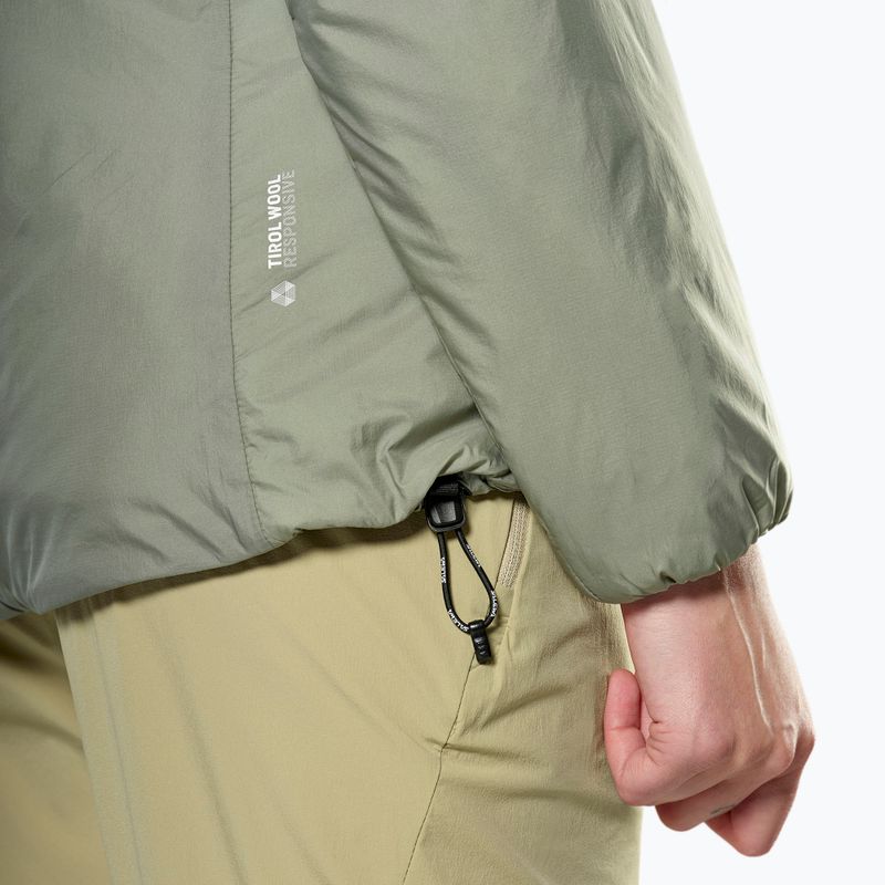 Dámska zateplená bunda Salewa Puez Catinaccio 2 TWR HD shadow 6