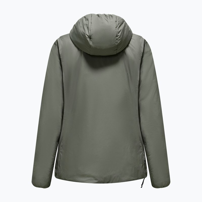 Dámska zateplená bunda Salewa Puez Catinaccio 2 TWR HD shadow 8