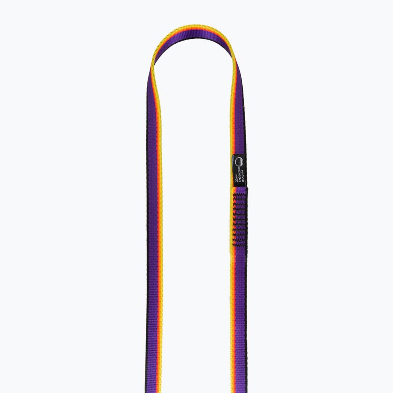 Lezecký popruh Wild Country Nylon Sling 120cm/15mm purple 2