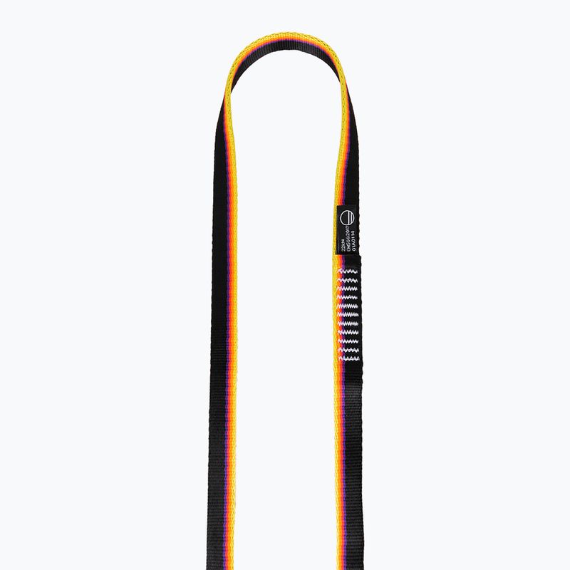 Lezecký popruh Wild Country Nylon Sling 60cm/15mm black 2