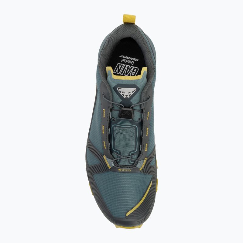 Pánska bežecká obuv DYNAFIT Traverse GTX lichen/atlantic 5