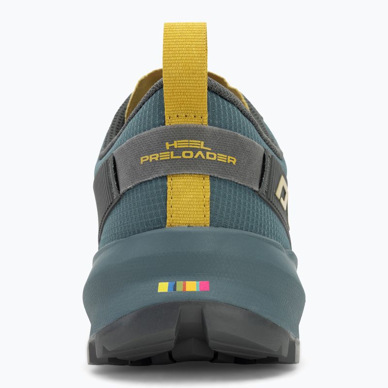 Pánska bežecká obuv DYNAFIT Traverse GTX lichen/atlantic 6